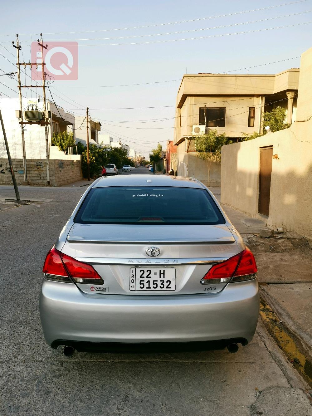 Toyota Avalon